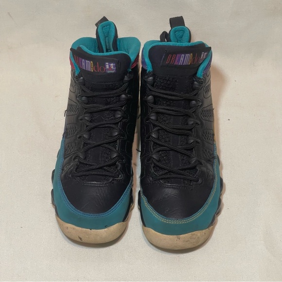 Air Jordan 9 Retro GS ‘Dream it, Do it’ Sneakers Youth sz: 4Y - Picture 2 of 7